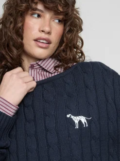 The Primark Scene | Jersey de punto de ochos