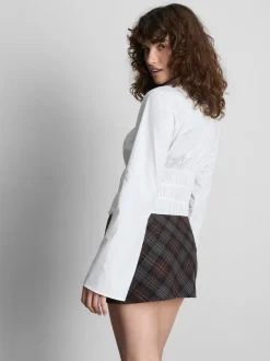 The Primark Scene | Minifalda a cuadros