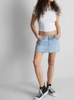 The Primark Scene | Minifalda vaquera