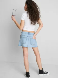 The Primark Scene | Minifalda vaquera