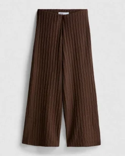 The Primark Scene | Pantalones anchos fruncidos