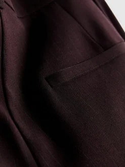 The Primark Scene | Pantalones de raya diplomática