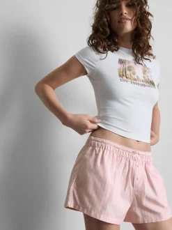 The Primark Scene | Pantalones cortos tipo bóxer