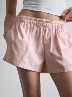 The Primark Scene | Pantalones cortos tipo bóxer