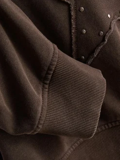 The Primark Scene | Sudadera con aplicación