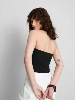 The Primark Scene | Top bandeau de algodón