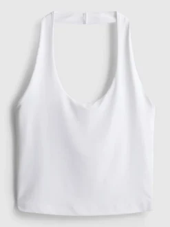 The Primark Scene | Top corto de cuello halter