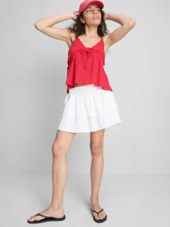 The Primark Scene | Top de tirantes con volantes