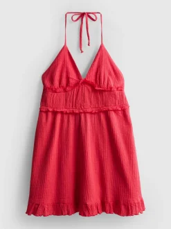 The Primark Scene | Vestido corto fruncido