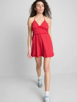 The Primark Scene | Vestido corto fruncido