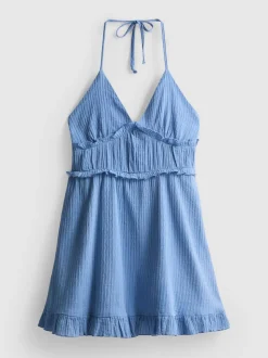 The Primark Scene | Vestido corto fruncido