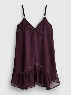 The Primark Scene | Vestido corto con cuentas