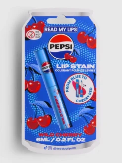 Tinte para labios Pepsi