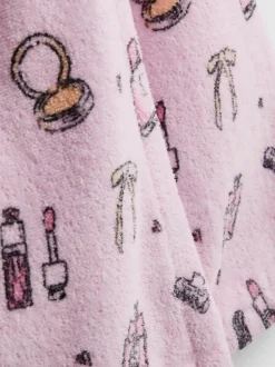 Toalla estampada