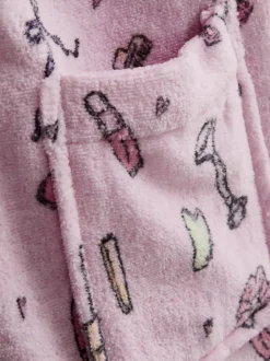Toalla estampada