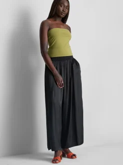 Top bandeau con alto porcentaje de algodón