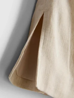 Top bandeau con parte superior plegada