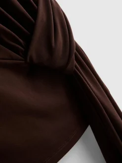 Top con detalle de nudo By Coleen