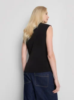 Top con detalle de nudo By Coleen