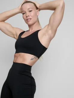 Top corto deportivo BodySculpt