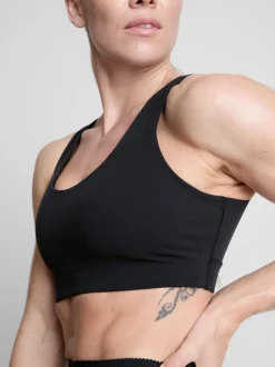 Top corto deportivo BodySculpt