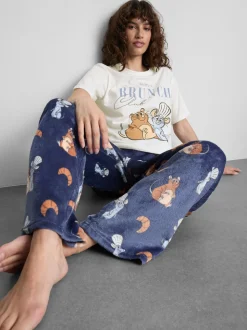 Top de pijama de algodón de Ratatouille de Disney
