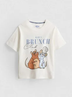Top de pijama de algodón de Ratatouille de Disney
