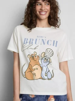 Top de pijama de algodón de Ratatouille de Disney