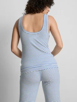 Top de pijama de tirantes a rayas Love To Lounge