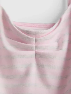 Top de pijama de tirantes a rayas Love To Lounge