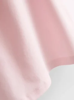 Top de tirantes de estilo lencero con escote de pico