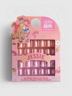 Uñas postizas a presión de Toy Story de PS... Mini