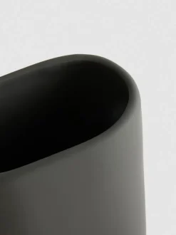 Vaso de baño mate