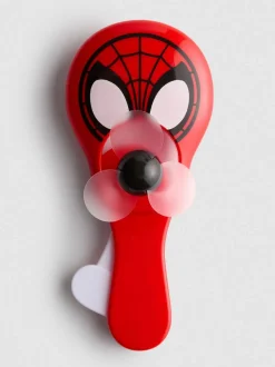 Ventilador de mano de Spider-Man de Marvel