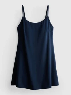Vestido corto deportivo ultrasuave