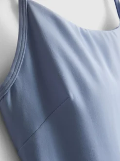 Vestido corto deportivo ultrasuave
