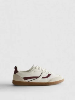Zapatillas bajas con suela de goma clásica By Coleen