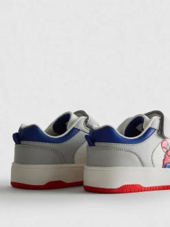 Zapatillas bajas de Spider-Man de Marvel