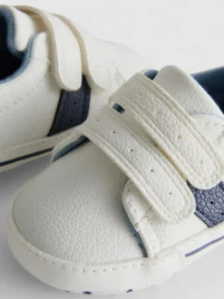 Zapatillas con cierre de velcro para bebé