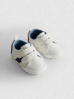 Zapatillas con cierre de velcro para bebé