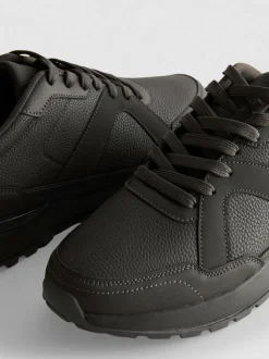 Zapatillas con cordones