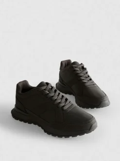 Zapatillas con cordones