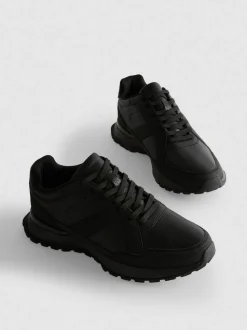 Zapatillas con cordones