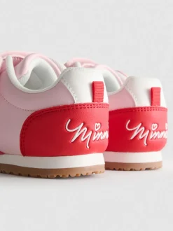 Zapatillas con suela de goma de Minnie Mouse, Disney