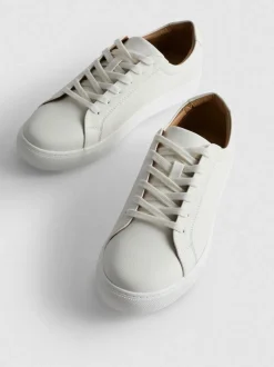 Zapatillas de caña baja con cordones