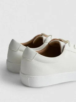 Zapatillas de caña baja con cordones