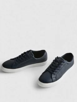 Zapatillas de caña baja con cordones