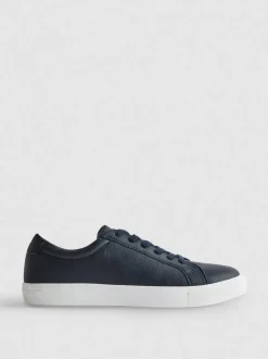 Zapatillas de caña baja con cordones