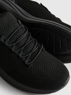 Zapatillas de caña baja sin cordones