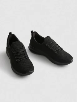 Zapatillas de caña baja sin cordones